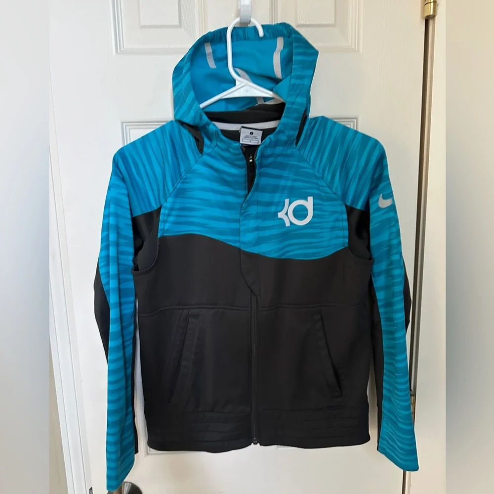 Nike KD Kevin Durant Zip Up Jacket Size Large